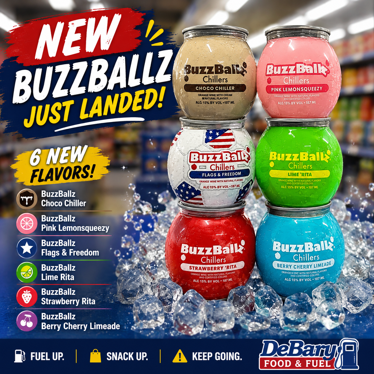 BuzzBallz